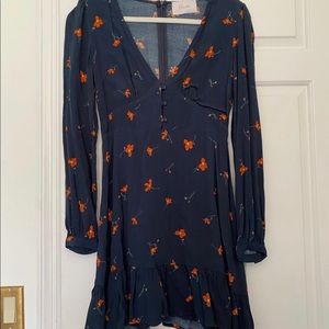 Amazing long sleeve dress